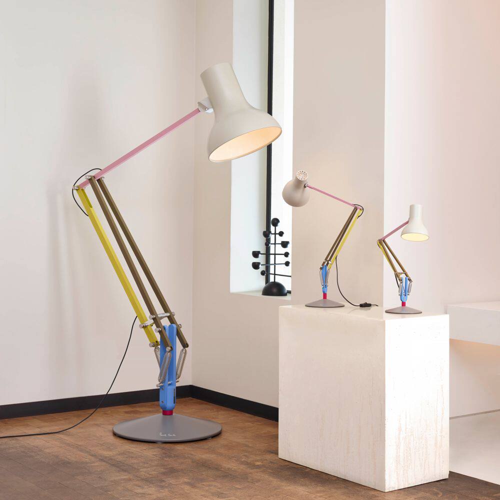 摇臂台灯TYPE75台灯活动台灯客厅办公室样品室酒吧餐厅儿童房台灯