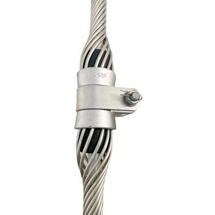 衡利兴光电预绞式电力金具悬垂线夹导线金具现货