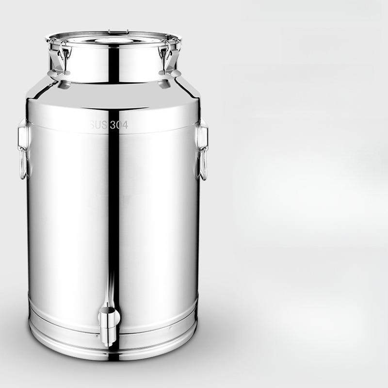 304不锈钢油桶酒桶食用花生油带盖加厚密封罐牛奶桶带龙头100斤50,农用物资,其他肥料,淘宝优惠券,粉丝福利购,淘宝优惠卷