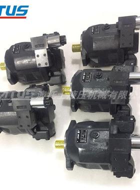 油泵A10VO45EP2D/53R-VSC11N00湿灰刮板输送机SSC主驱动液压泵