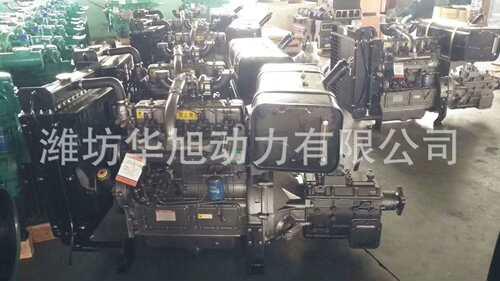 工厂直销ZH4105ZP带140变速箱取力器翻堆机专用4105