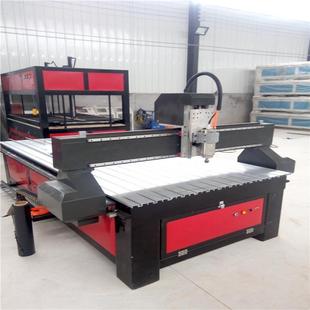 立体木工雕刻机密度板雕刻机销售木工广告雕刻机