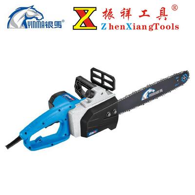 振祥工具电动工具聚之鹰银马电动工具电链锯油锯银马电链锯