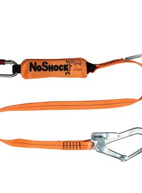 代塔5钩04364缓210减震绳Y型双带冲包安全带建筑高空尔作业防坠落