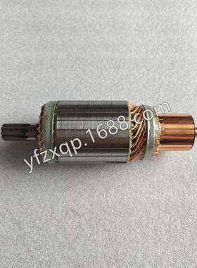 适用N款动机起发马动机转子启动达转子14224汽车配件工程机D械