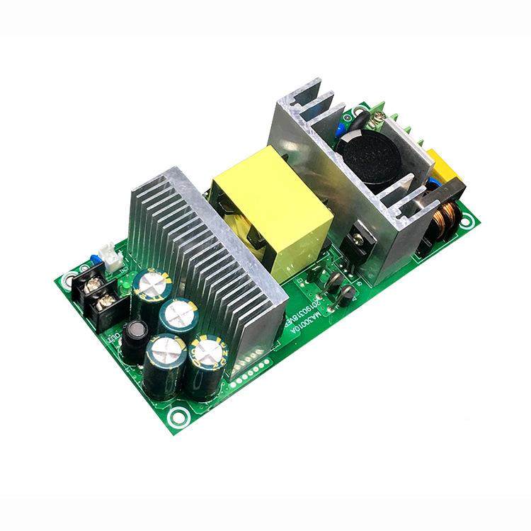 铭玛300源W024V10A12.5A开关电裸板瞬间50WMA300-24电机驱动开关