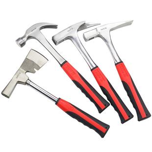 手易拓羊/易尔锤大铁锤子工地角重型榔头电焊钳工泥工焊工敲渣铝