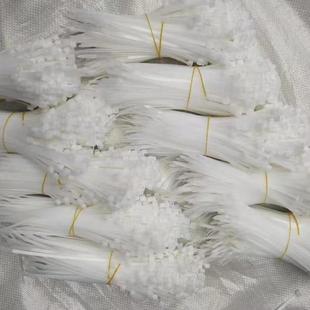 冬季抗冻耐寒下防冻尼龙扎高寒束耐线带零20度40度勒死895狗一拉