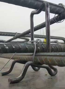 新钢型建筑筋马凳层双钢筋铁马凳马筋马镫工地厂家FVO楼板铁镫马