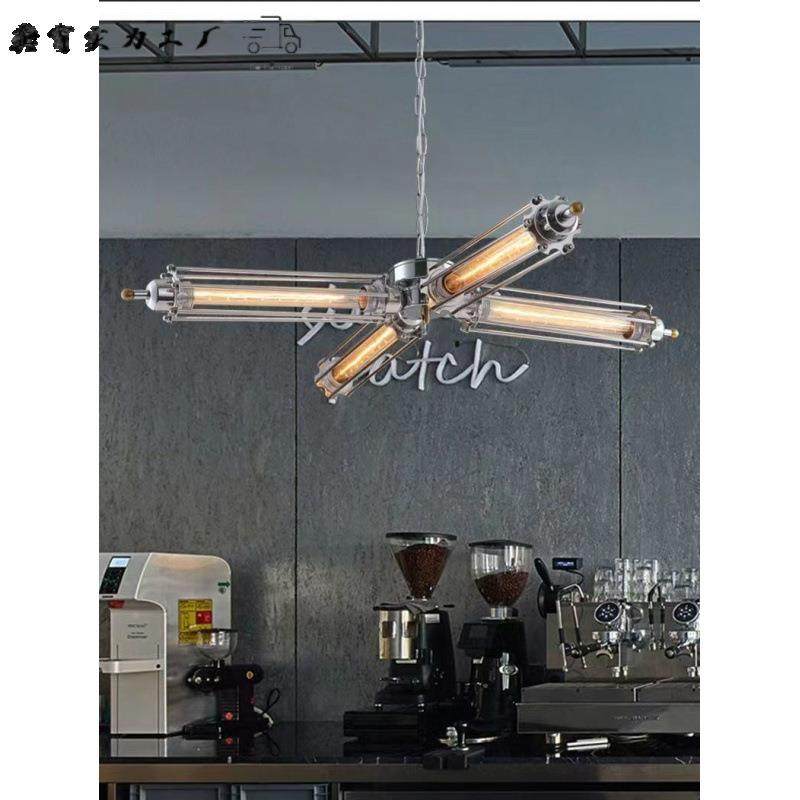 工业吊灯lot网红咖啡白酒奶茶餐厅店吧铺台183镀铬轻金属f灯具,家装灯饰光源,智能吊灯,淘宝优惠券,粉丝福利购,淘宝优惠卷