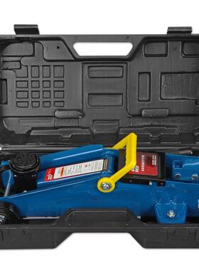 通润BIGRE修D卧式油压千斤1.用5吨家TA82008S汽顶小车车载液压维