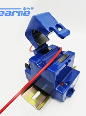 丰七交流开合开式电常流感应轨开关口卡线导安装658开常闭双输出