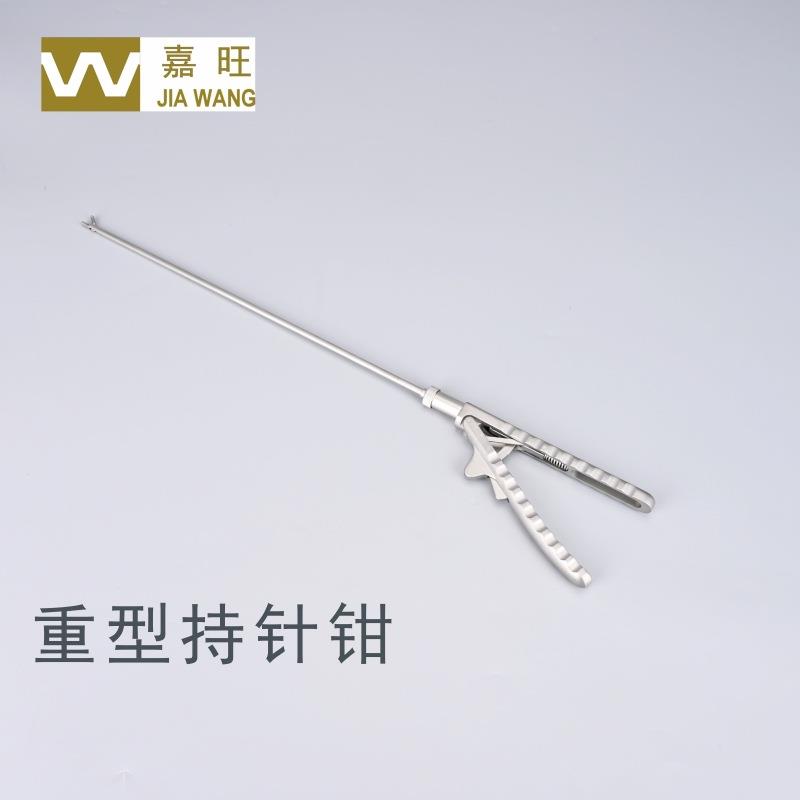 腹腔镜模拟训器器持针持针针持钳腔镜训练器械仿练爱864惜康