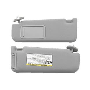 4320 0672116610B17 0661 217遮阳板742320 0适用于丰田凯美瑞201