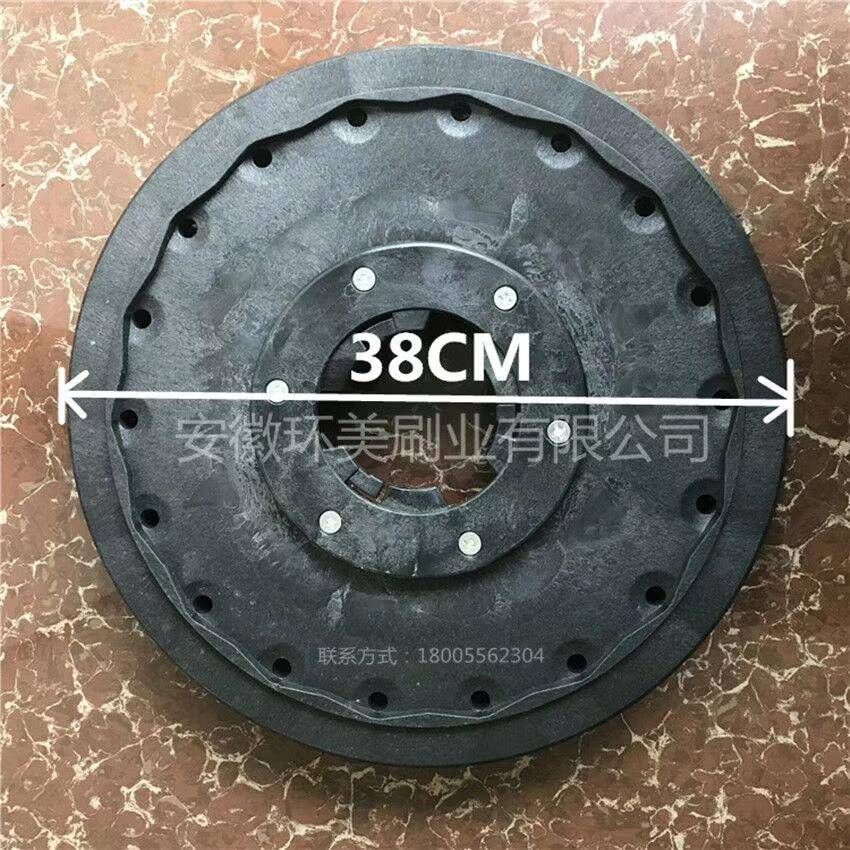 打样专洗属洗地机配1吋175洗地机毛石研7磨盘刷大理石开件荒洗地