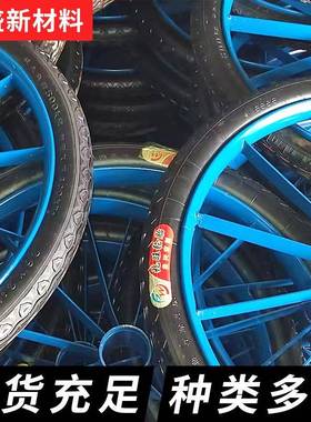 斗工地手推车轮胎2轮6×21/2动车实心子板车车WDS架子人力车劳钢