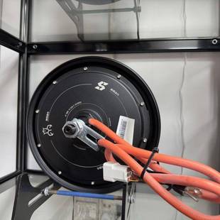 甲胄动率力电机10九768号瓦瓦片改装0大功200w6电机直上扭矩电机1