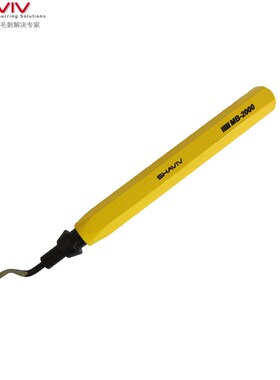 SHAVIV MB2000毛刺笔  重载用六角形手柄金属修边O刀刮刀155-2916