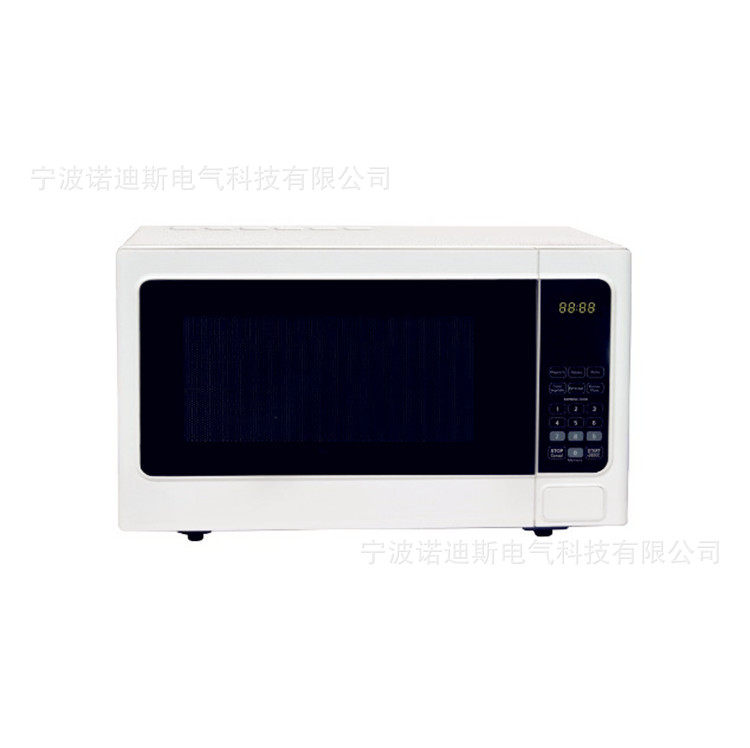 船用微波炉110V/220V伏60Hz外贸智能微波炉家用烤箱一体按键门25L
