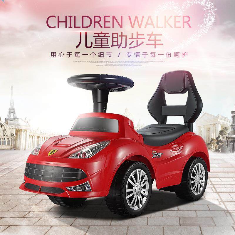 锋达儿童扭扭车带灯光音乐早教滑行溜溜车四轮宝宝学步玩具童车,特色手工艺,其他特色工艺品,淘宝优惠券,粉丝福利购,淘宝优惠卷