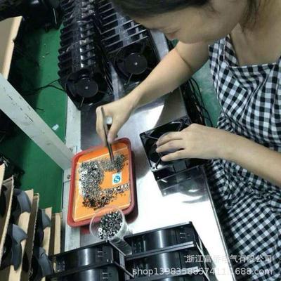 仪表风机42W散热风扇BT22060B2H220V50~60HZ0.28A