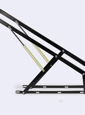 液压撑杆气弹簧榻榻米拉杆床用液压杆支撑杆支架杆床箱举升器气杆