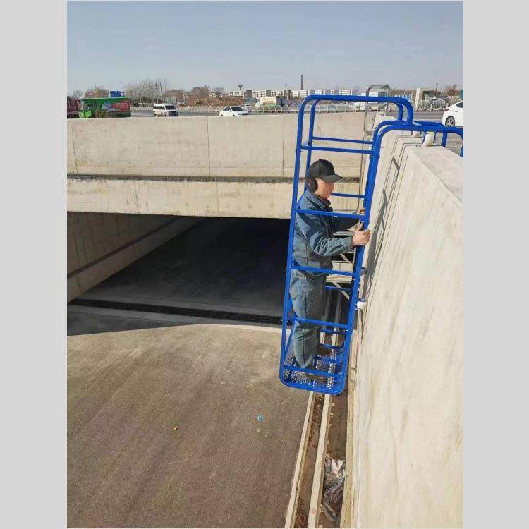 防撞墙护栏外侧施工挂篮轮式单人挂笼镀锌管,机械设备,其他机械设备,淘宝优惠券,粉丝福利购,淘宝优惠卷