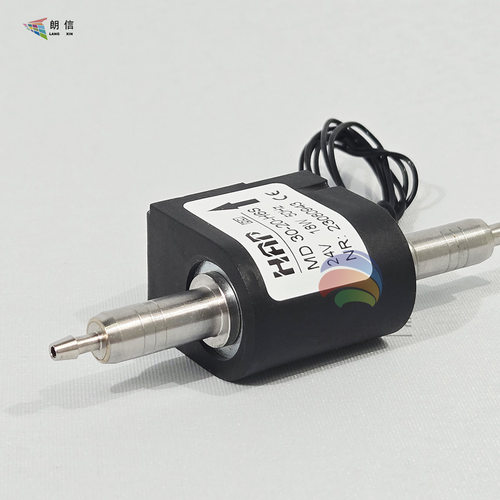 原装MD30-20-H6S供墨泵24V酒精墨泵EMX08-T/C/N111895用于喷墨机