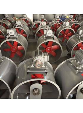 供应KT40电机外置风机耐高温轴流风机电机外置轴流风机380V