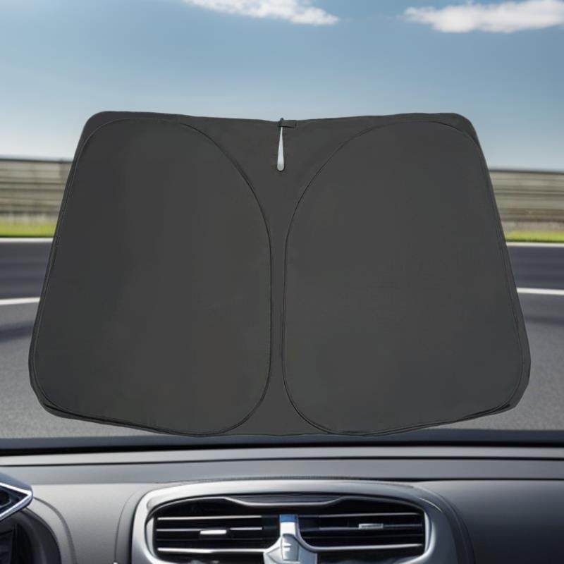 适用于丰田86斯巴鲁BRZ遮阳挡框式前档遮阳帘卡罗拉CROSS车窗遮阳