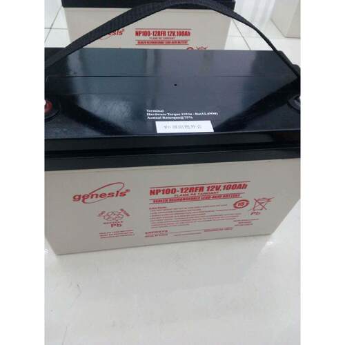 霍克蓄电池NP100-12RFR12V100ah进口胶体电池genesis蓄电池