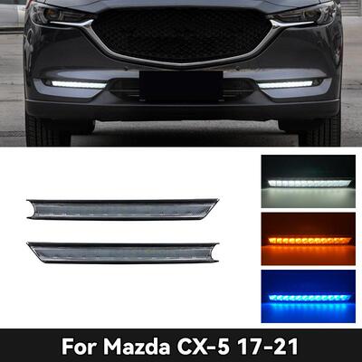 适用于CX-5日行灯ForMAZDACX-5CX-8daytimerunninglight