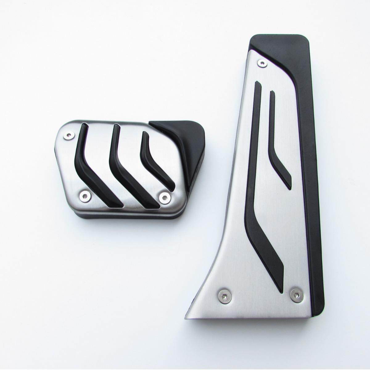 适用于宝马G平台全系自动挡刹车油门免打孔金属防滑踏板,收纳整理,烫衣板及配件,淘宝优惠券,粉丝福利购,淘宝优惠卷