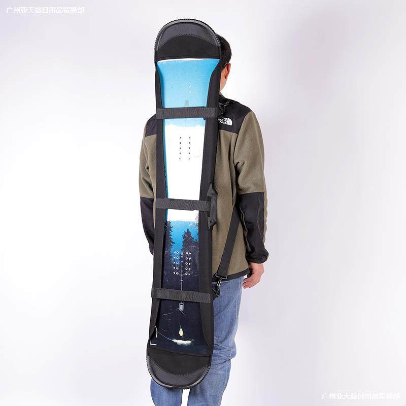 单板专用包雪具保护套雪板包单肩板套双肩滑雪板手提板包