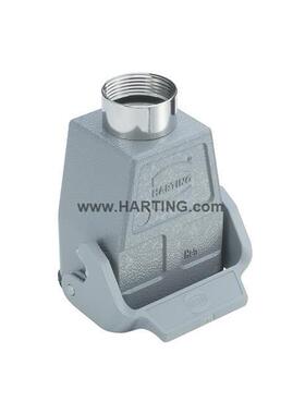 HARTING09300060753浩亭哈丁6B保护外壳飞线外壳PG29