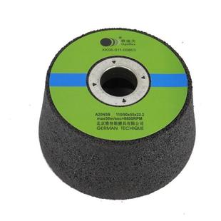 欧迪夫(Optiflex)施密特小型钢轨打磨机专用磨轮110/90x55x22.2