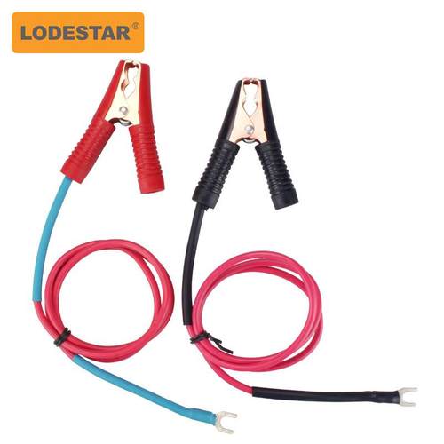 LODESTAR/乐达LA04009电源专用测试线60V30A大电源线