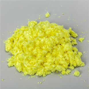 高强度高模量耐磨芳纶纤维短切丝凯夫拉短切丝