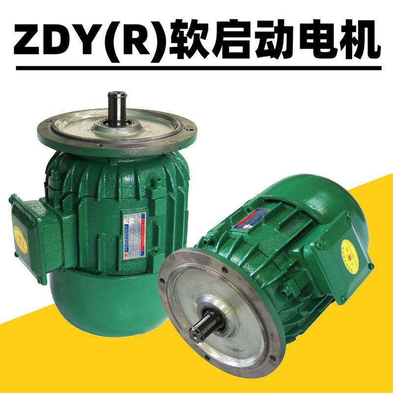 河南真牛ZDYR0.8/1.5/2.2/3.0kw起重机行车运行锥形软启动电机,机械设备,其他机械设备,淘宝优惠券,粉丝福利购,淘宝优惠卷