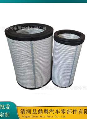 K3648空气滤芯适用三一吊车空滤P781399空气格P781398滤芯AF25830