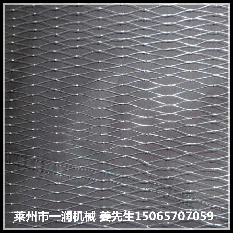 塑料圆丝渔网丝拉丝机 专用尼龙圆丝渔网线窗纱丝拔丝机组