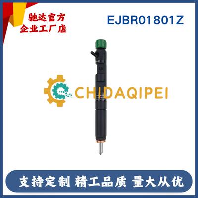 EJBR01801Z共轨喷油器8200049873适用于德尔福雷诺NISSANRENAULT