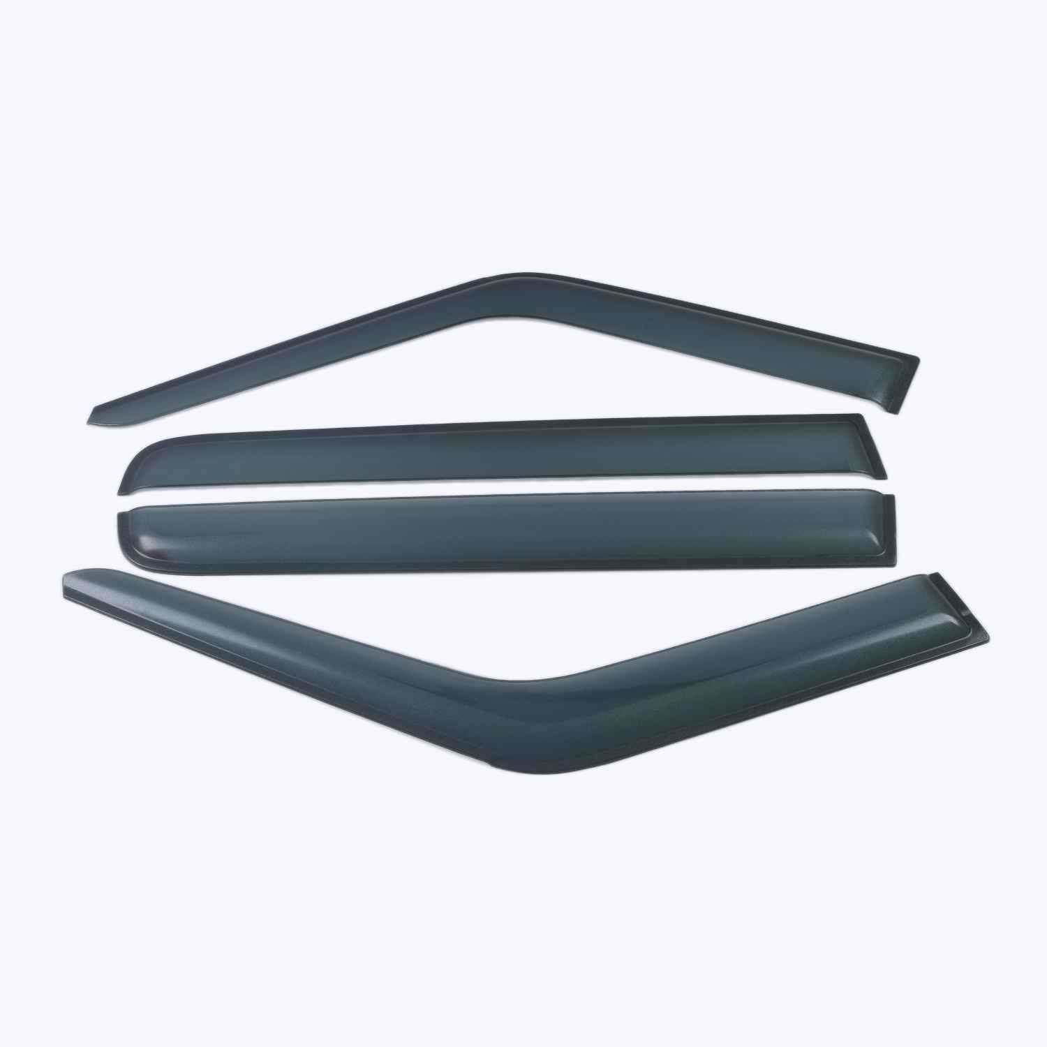 适用于路虎发现者4雨挡车门挡雨板车身遮雨帘雨眉改装饰不带亮条,纺织面料/辅料/配套,纺织机械配件,淘宝优惠券,粉丝福利购,淘宝优惠卷