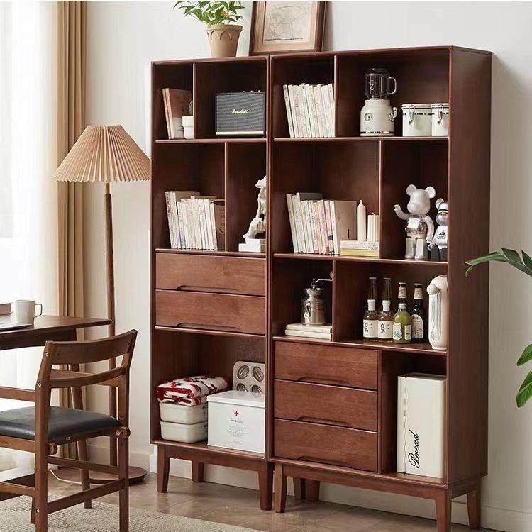 樱桃木实木书柜组合北欧黒胡桃木收纳家具储物柜展示柜中古书房柜,机械设备,其他机械设备,淘宝优惠券,粉丝福利购,淘宝优惠卷