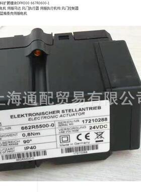 LAMTEC兰姆泰克低氮燃烧器用私服马达662R5500-0