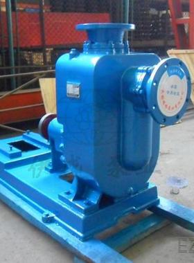 供应65ZWL40-25B防爆自吸式排污泵