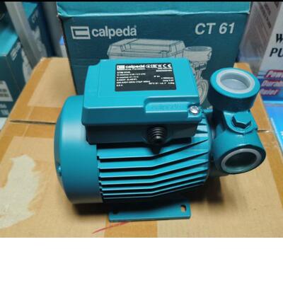 意大利科沛达Calpeda船用机床CNC冷水机等配套水泵油泵CT61/CTM61
