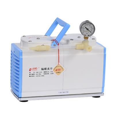 包邮供应津腾GM-1.0A两用型隔膜真空泵/实验室真空泵/终身维护