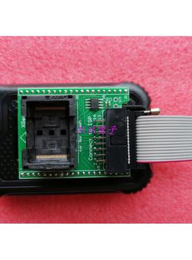 TSOP48NOR测试座烧录座ADP_F48-EX-1T48编程器专用适配座