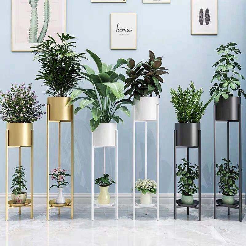 北欧风室内铁艺小花架客厅阳台落地式花架简约现代绿萝花盆架多,机械设备,其他机械设备,淘宝优惠券,粉丝福利购,淘宝优惠卷